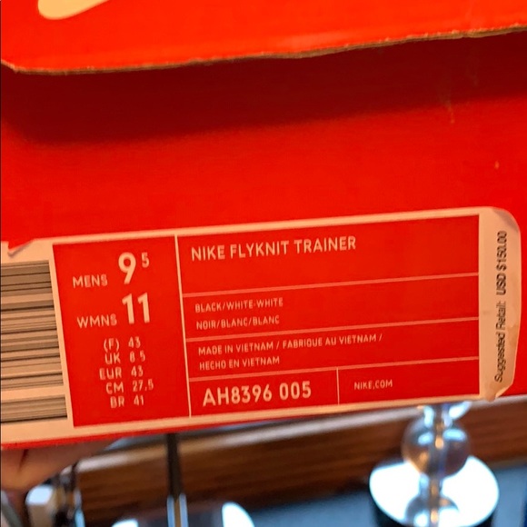 Nike flyknit trainer - Picture 7 of 7